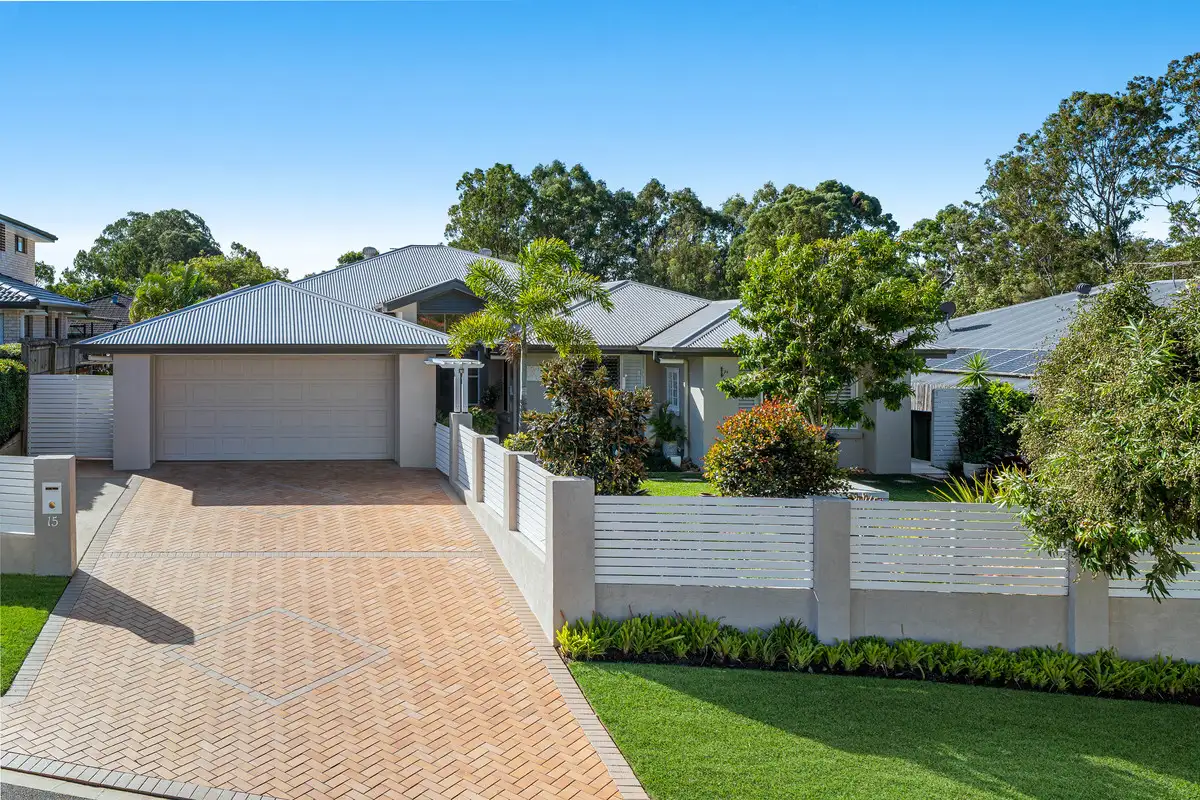 Main view of Homely house listing, 15 Trafalgar Vale Avenue, Wellington Point QLD 4160