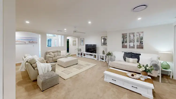 Second view of Homely house listing, 15 Trafalgar Vale Avenue, Wellington Point QLD 4160