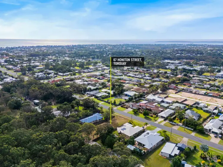 Fourth view of Homely land listing, 67 Honiton Street, Torquay QLD 4655