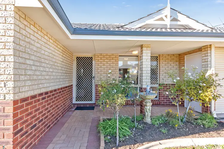 Second view of Homely house listing, 3/20 Blackwattle Parade, Padbury WA 6025