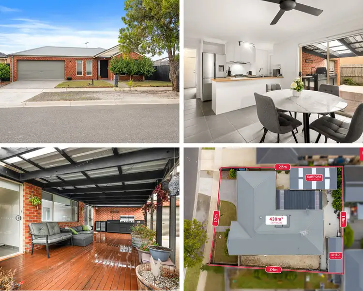 30 Hamish Drive, Bannockburn VIC 3331