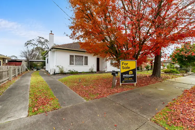 Main view of Homely house listing, 20 Valentine Crescent, Sale VIC 3850