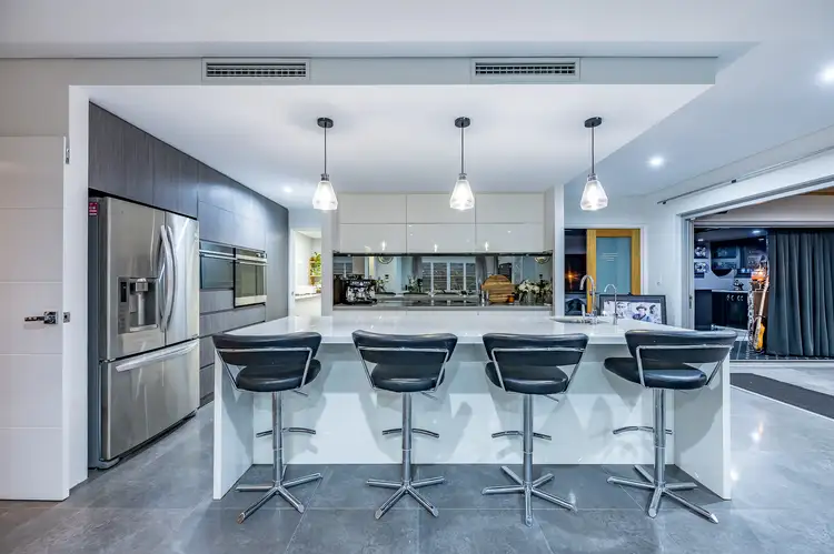 Fifth view of Homely house listing, 11 Seafarer Way, Jindalee WA 6036