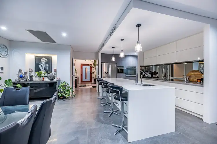 Sixth view of Homely house listing, 11 Seafarer Way, Jindalee WA 6036