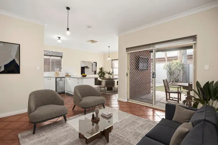 Second view of Homely house listing, 44 Carlisle Street, Ethelton SA 5015