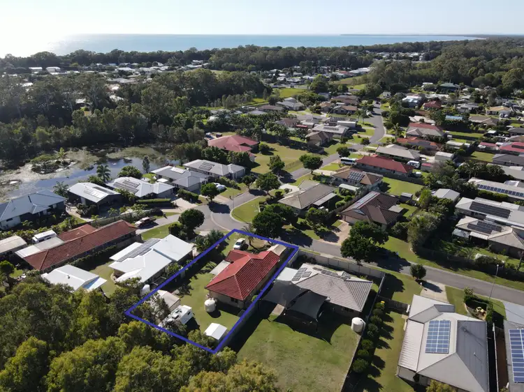 Main view of Homely house listing, 29 Sunny Way, Toogoom QLD 4655