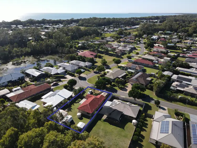 Second view of Homely house listing, 29 Sunny Way, Toogoom QLD 4655