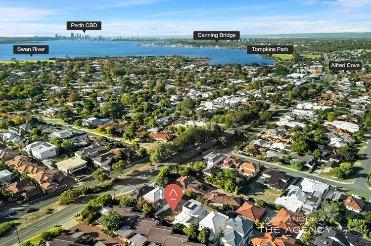 Main view of Homely land listing, 473C Canning Highway, Melville WA 6156