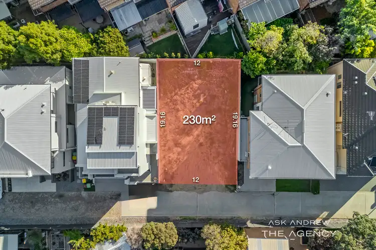 Second view of Homely land listing, 473C Canning Highway, Melville WA 6156