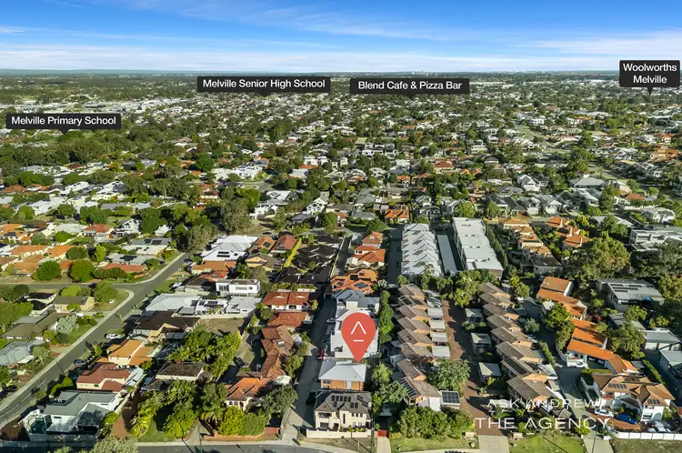 Third view of Homely land listing, 473C Canning Highway, Melville WA 6156