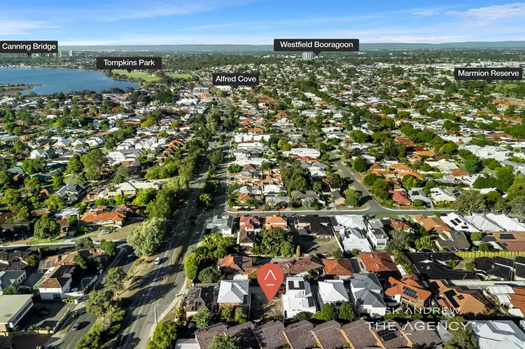 Fourth view of Homely land listing, 473C Canning Highway, Melville WA 6156