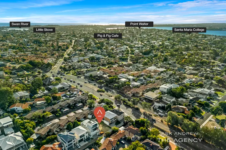 Fifth view of Homely land listing, 473C Canning Highway, Melville WA 6156