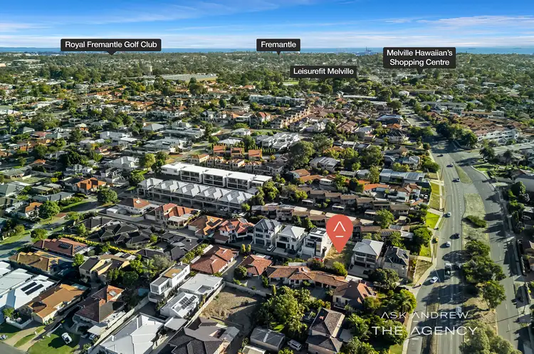 Sixth view of Homely land listing, 473C Canning Highway, Melville WA 6156