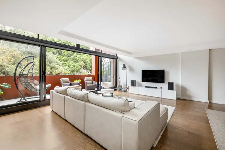 Third view of Homely apartment listing, 105/50-58 Macleay Street, Elizabeth Bay NSW 2011
