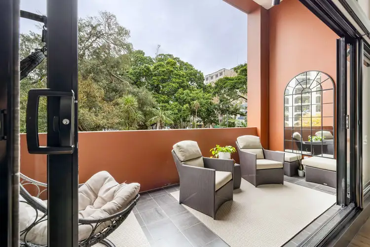 Fourth view of Homely apartment listing, 105/50-58 Macleay Street, Elizabeth Bay NSW 2011