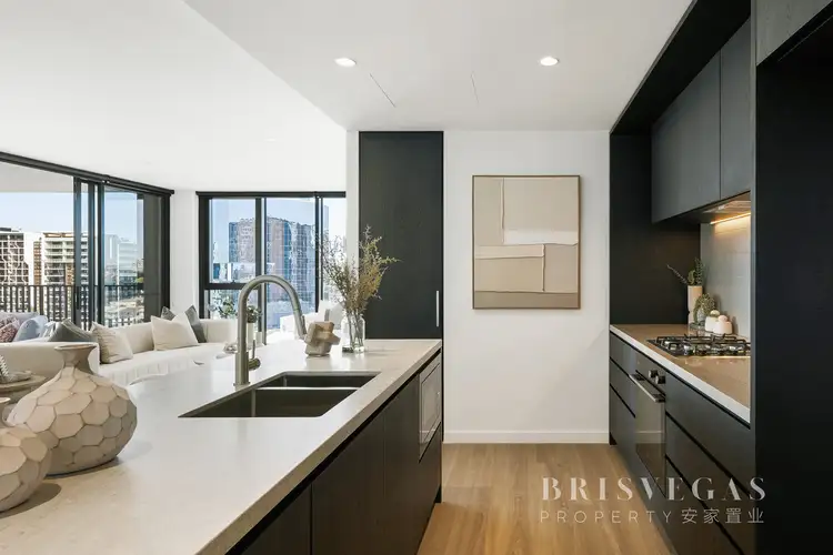 Third view of Homely apartment listing, 1103/28 Lissner Street, Toowong QLD 4066