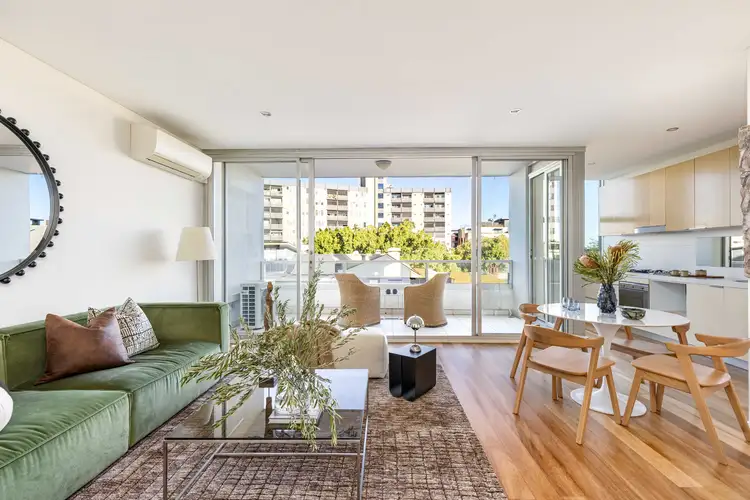 Second view of Homely apartment listing, 101/4 Alexandra Drive, Camperdown NSW 2050