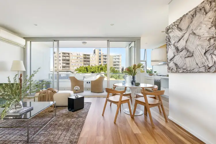 Third view of Homely apartment listing, 101/4 Alexandra Drive, Camperdown NSW 2050