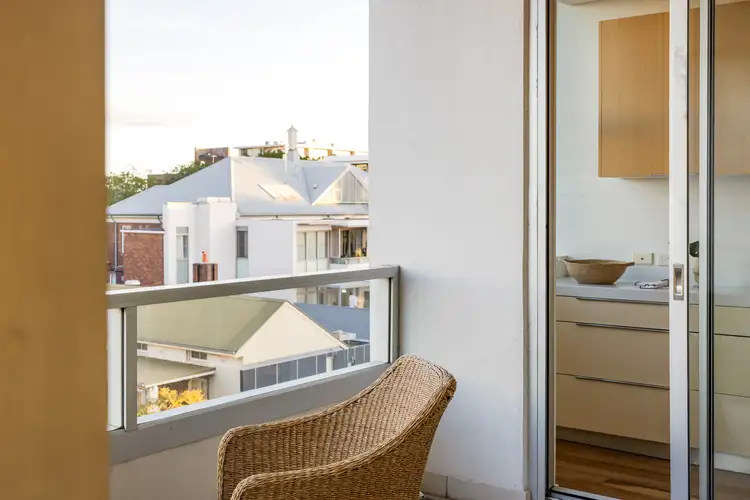 Fifth view of Homely apartment listing, 101/4 Alexandra Drive, Camperdown NSW 2050