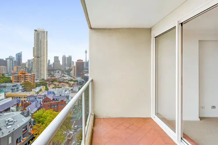 Fifth view of Homely apartment listing, 1402/1 Kings Cross Road, Darlinghurst NSW 2010
