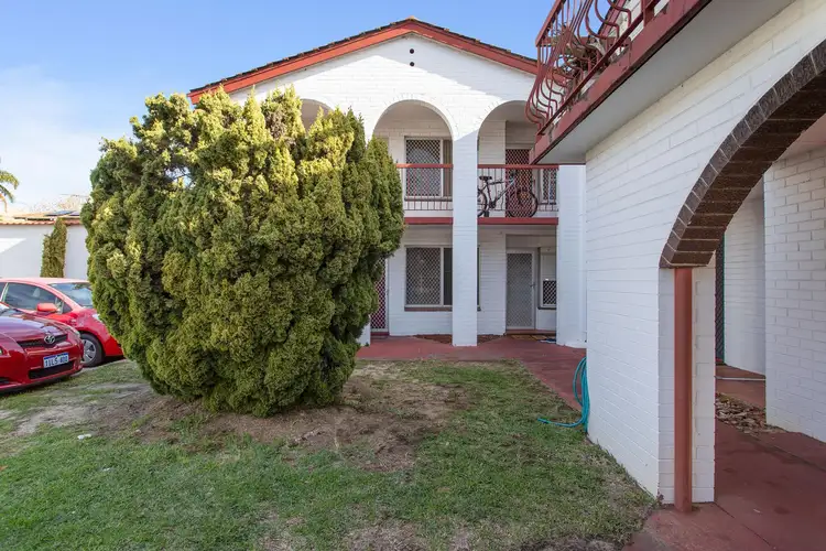 Main view of Homely unit listing, 6/25 Falkirk Avenue, Maylands WA 6051