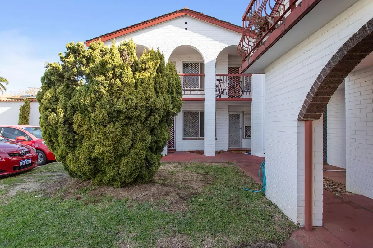 Main view of Homely unit listing, 6/25 Falkirk Avenue, Maylands WA 6051