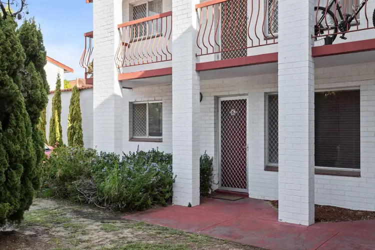 Second view of Homely unit listing, 6/25 Falkirk Avenue, Maylands WA 6051