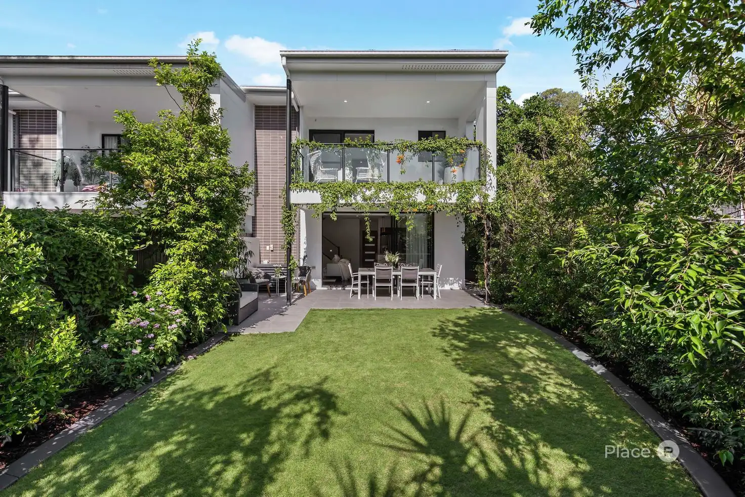 Main view of Homely townhouse listing, 18/6 Tallowwood Street, Seven Hills QLD 4170