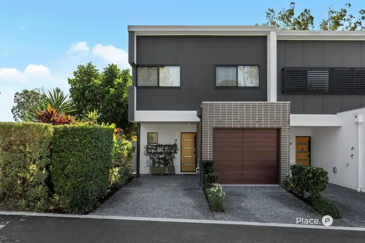 Third view of Homely townhouse listing, 18/6 Tallowwood Street, Seven Hills QLD 4170