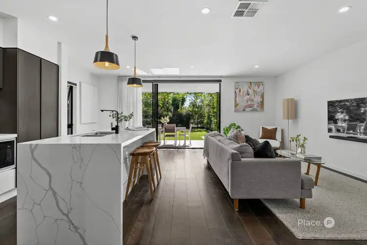 Fourth view of Homely townhouse listing, 18/6 Tallowwood Street, Seven Hills QLD 4170