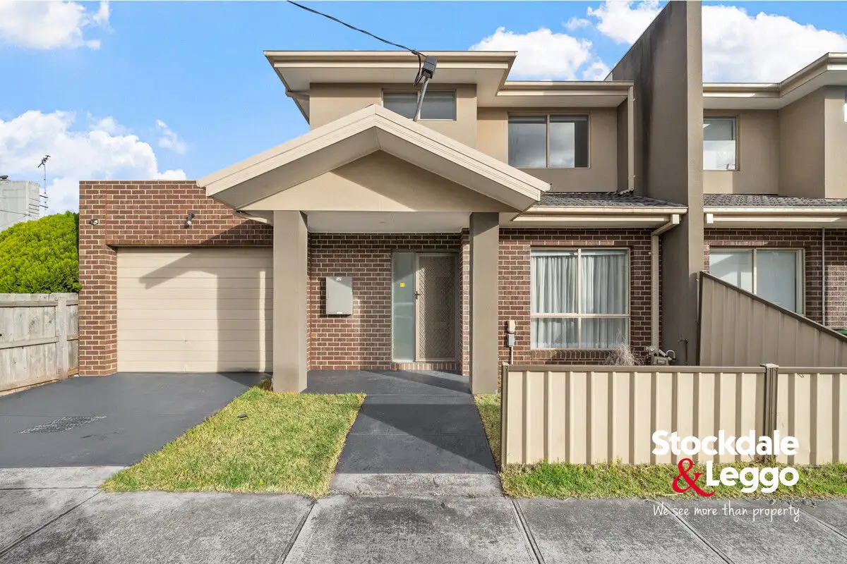 Main view of Homely townhouse listing, 85 Graham Street, Broadmeadows VIC 3047
