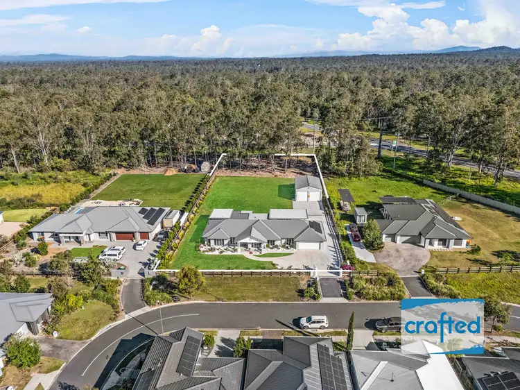 Fifth view of Homely rural property listing, 15 Hedge Lane, Greenbank QLD 4124