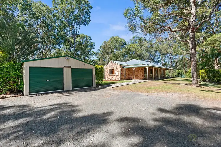 128-132 Diamentina Drive, Logan Village QLD 4207