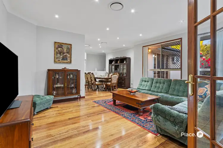 Second view of Homely house listing, 9 Bottletree Place, Calamvale QLD 4116
