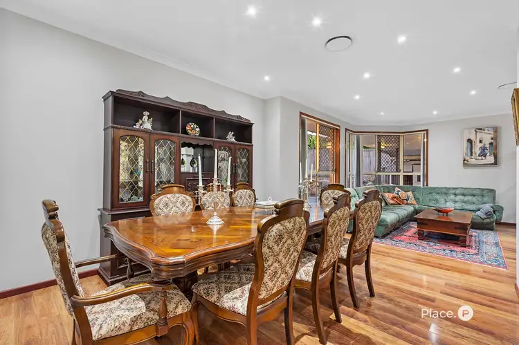 Third view of Homely house listing, 9 Bottletree Place, Calamvale QLD 4116
