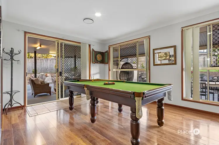 Fifth view of Homely house listing, 9 Bottletree Place, Calamvale QLD 4116
