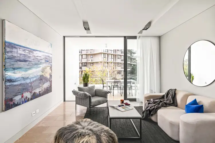 Second view of Homely apartment listing, 205/1 McLachlan Avenue, Rushcutters Bay NSW 2011