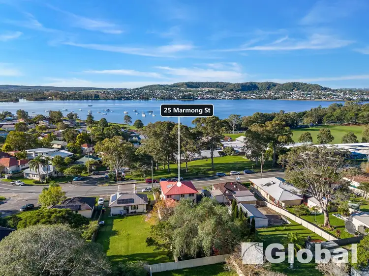 Main view of Homely house listing, 25 Marmong Street, Booragul NSW 2284