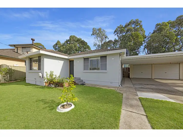 Main view of Homely house listing, 117 Jersey Road, Greystanes NSW 2145