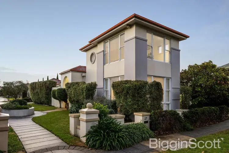 Main view of Homely house listing, 27 Princes Street, Port Melbourne VIC 3207