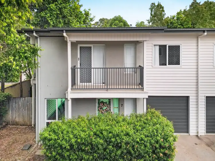 Main view of Homely townhouse listing, 7/2 Lemur Parade, Dakabin QLD 4503