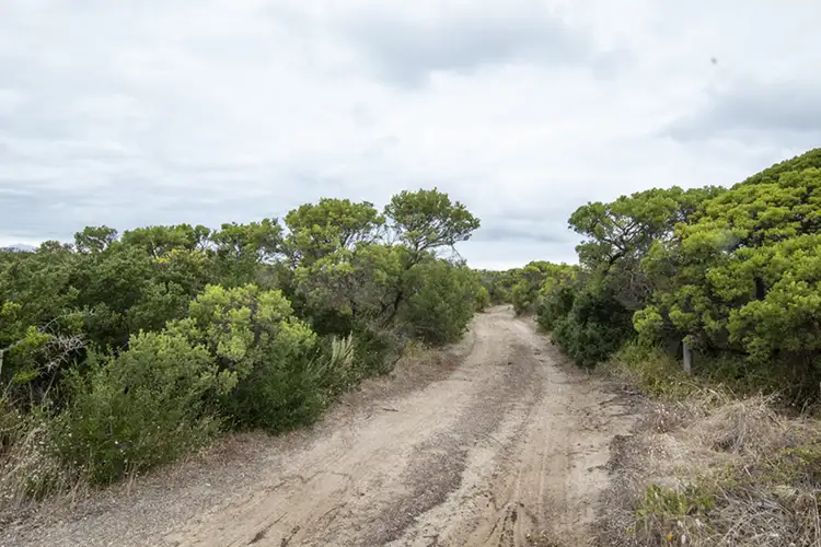 Third view of Homely land listing, LOT Section 101 Nugent Road, Foul Bay SA 5577
