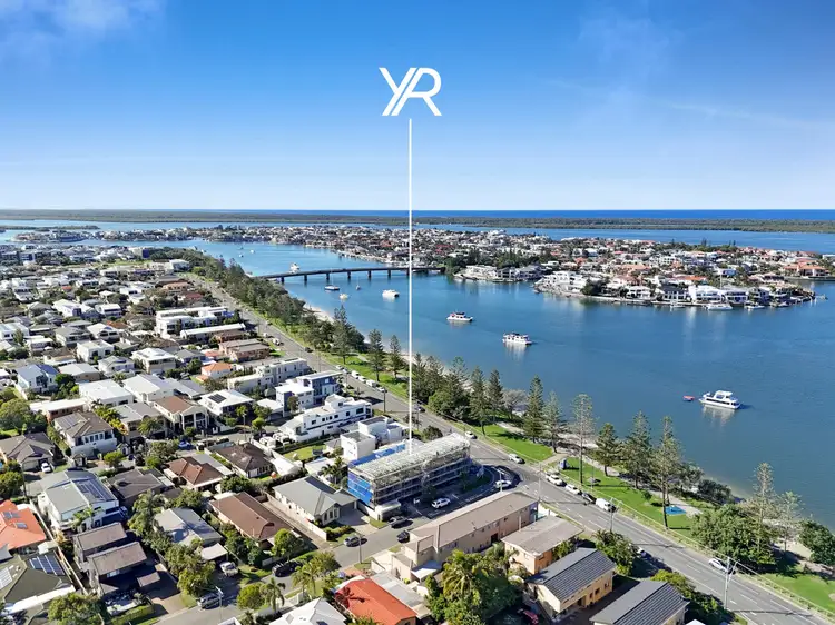Main view of Homely townhouse listing, 84 The Esplanade, Paradise Point QLD 4216