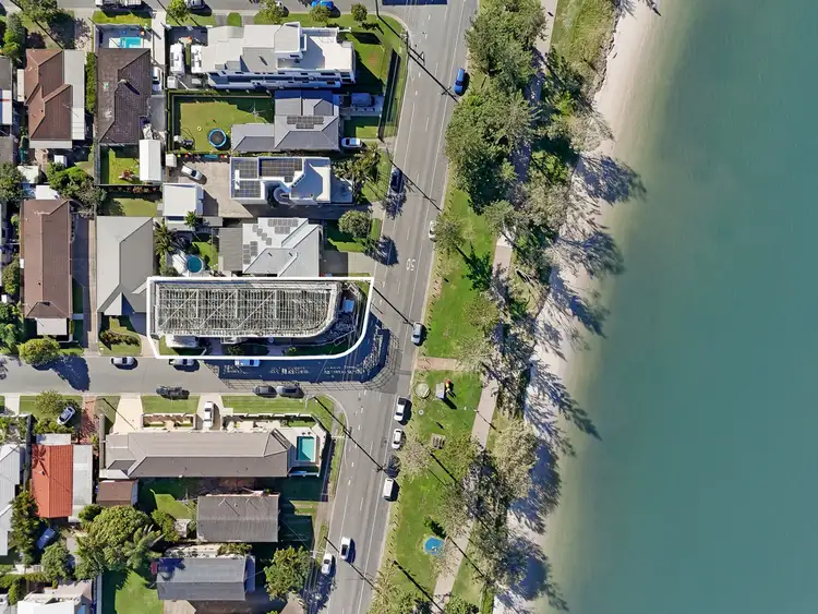 Fourth view of Homely townhouse listing, 84 The Esplanade, Paradise Point QLD 4216