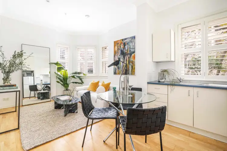 6/12 Tusculum Street, Potts Point NSW 2011