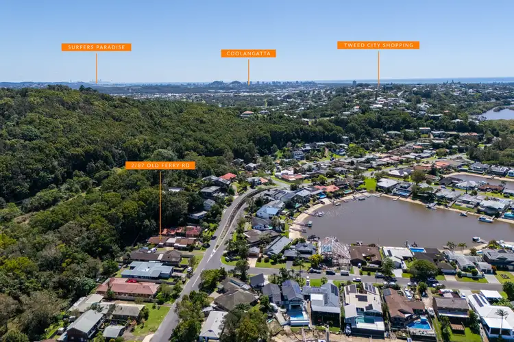 Fifth view of Homely unit listing, 2/87 Old Ferry Road, Banora Point NSW 2486