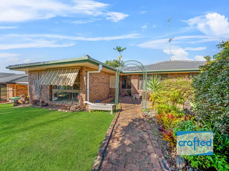 Main view of Homely house listing, 17 Parkroyal Crescent, Regents Park QLD 4118