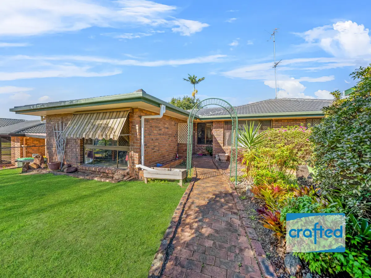 Main view of Homely house listing, 17 Parkroyal Crescent, Regents Park QLD 4118