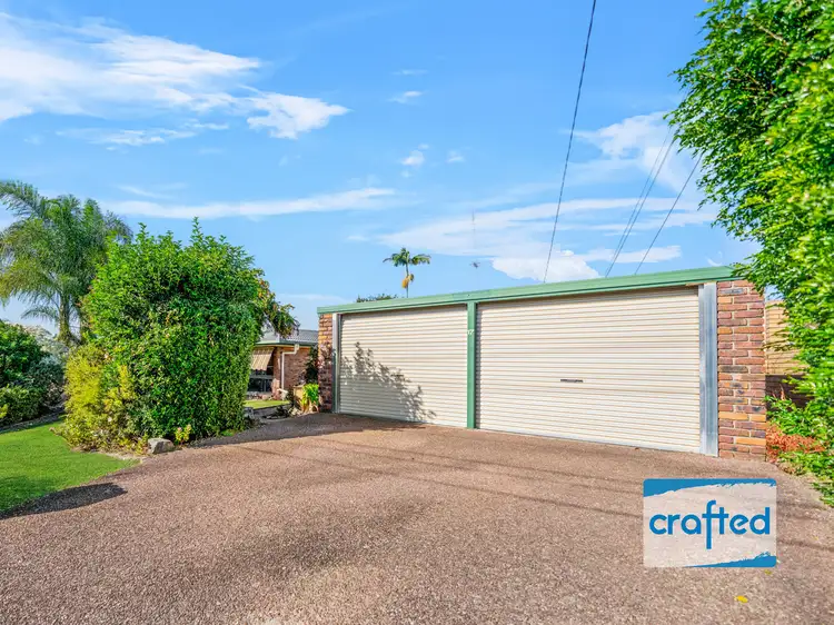 Second view of Homely house listing, 17 Parkroyal Crescent, Regents Park QLD 4118
