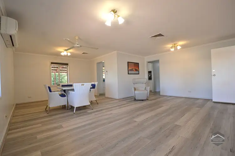Second view of Homely house listing, 6 Hollings Place, South Hedland WA 6722
